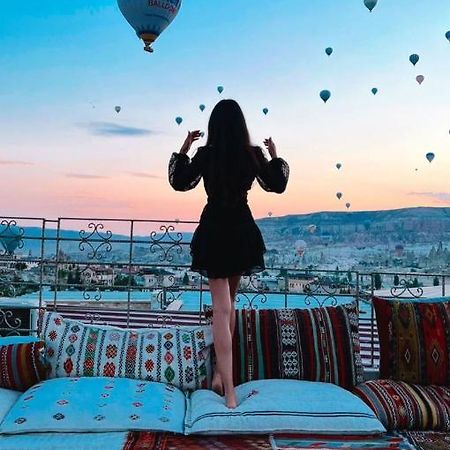 Virtus Cappadocia Hotel Goereme Exteriör bild