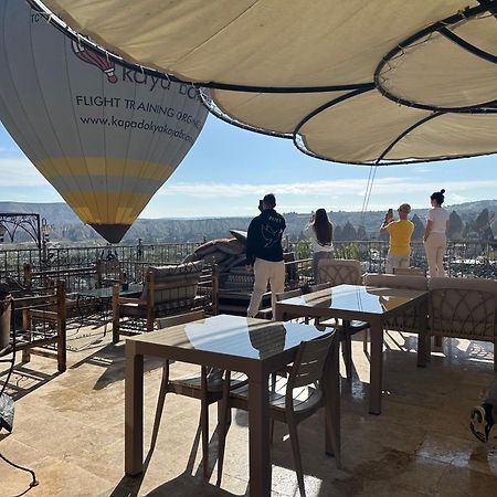 Virtus Cappadocia Hotel Goereme Exteriör bild