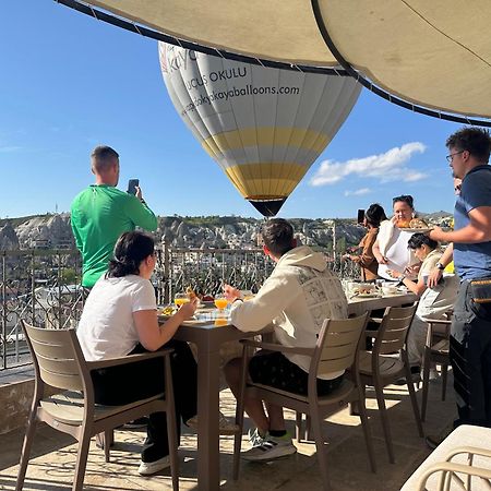 Virtus Cappadocia Hotel Goereme Exteriör bild