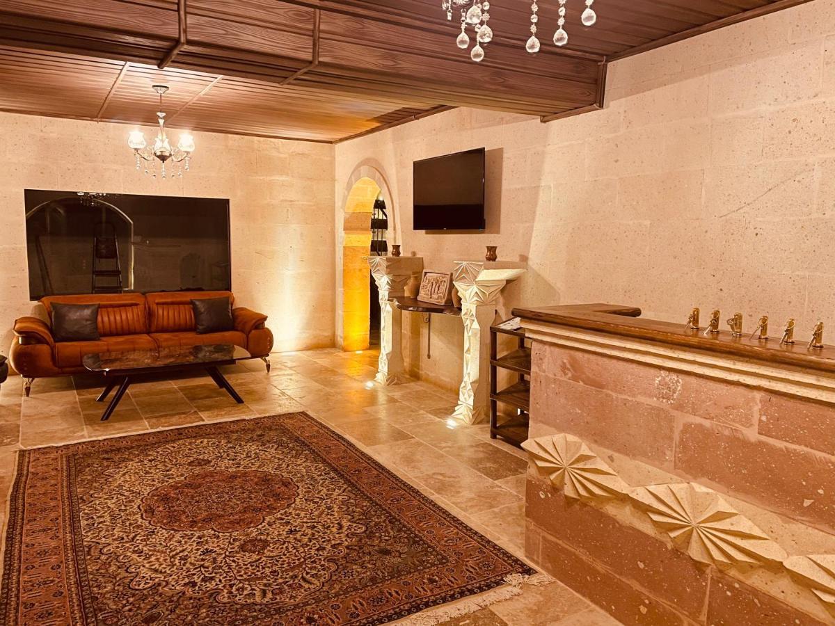Virtus Cappadocia Hotel Goereme Exteriör bild