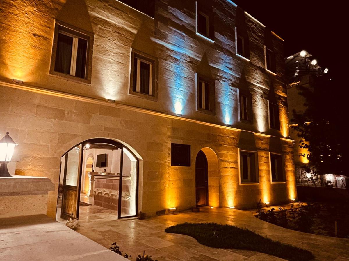 Virtus Cappadocia Hotel Goereme Exteriör bild
