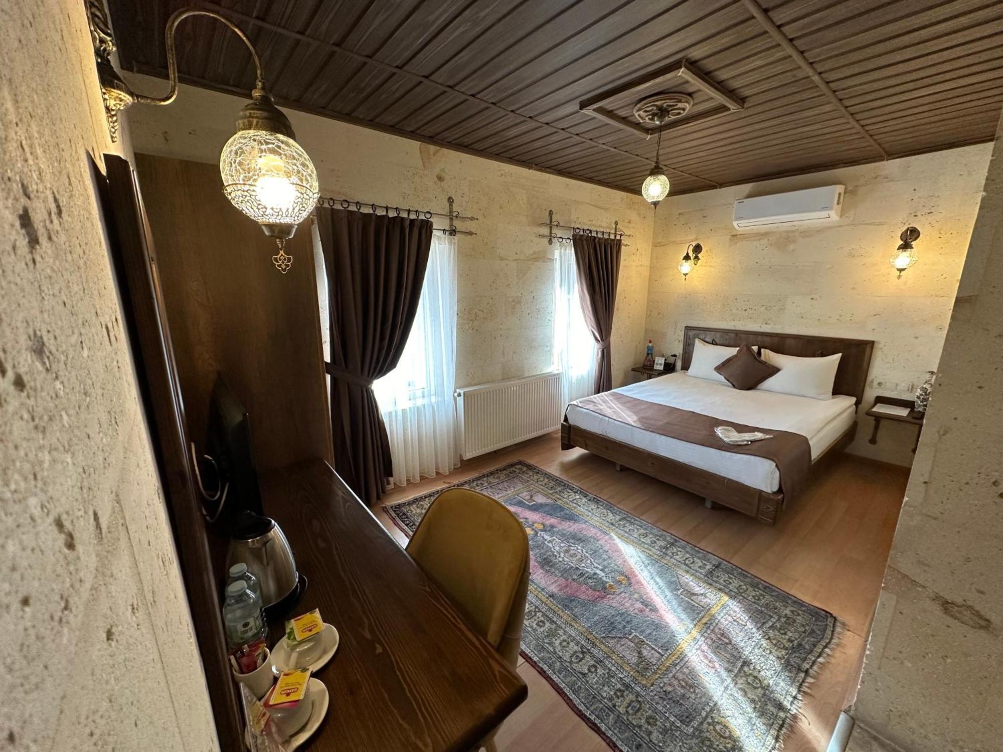 Virtus Cappadocia Hotel Goereme Exteriör bild