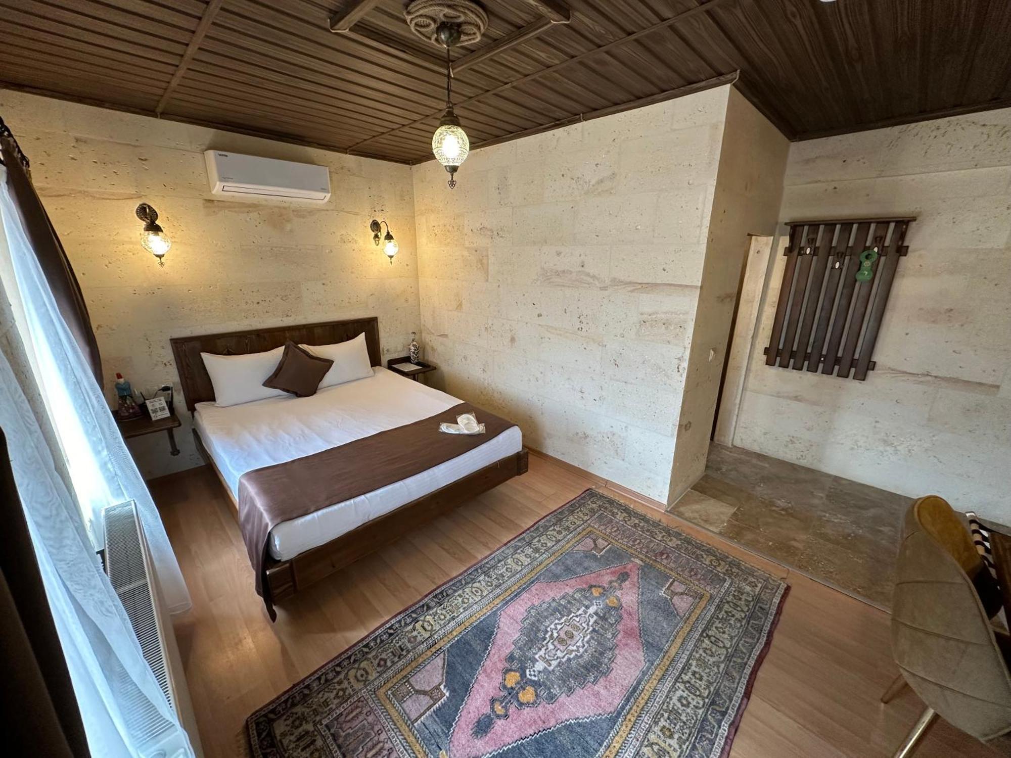 Virtus Cappadocia Hotel Goereme Exteriör bild