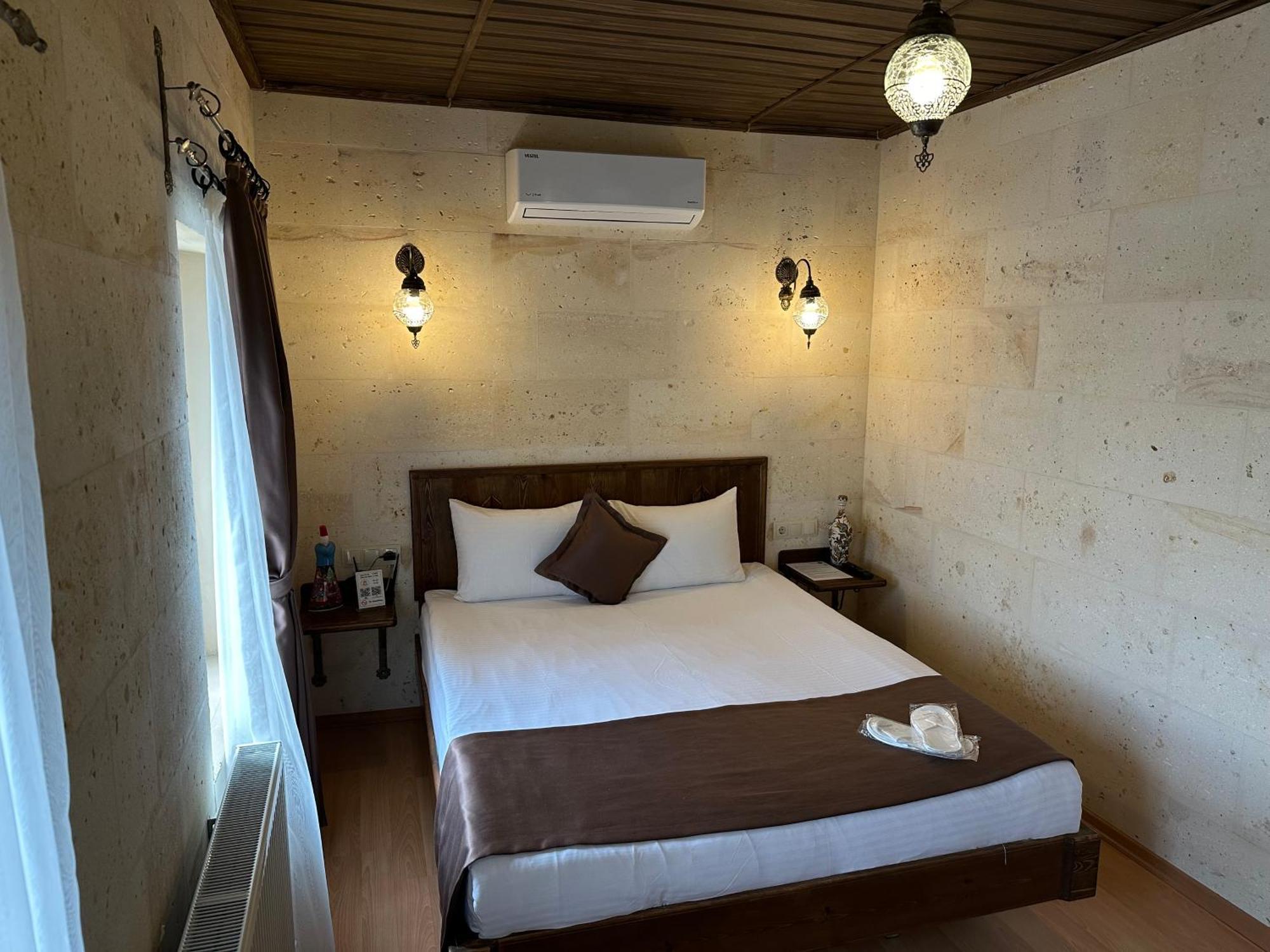 Virtus Cappadocia Hotel Goereme Exteriör bild