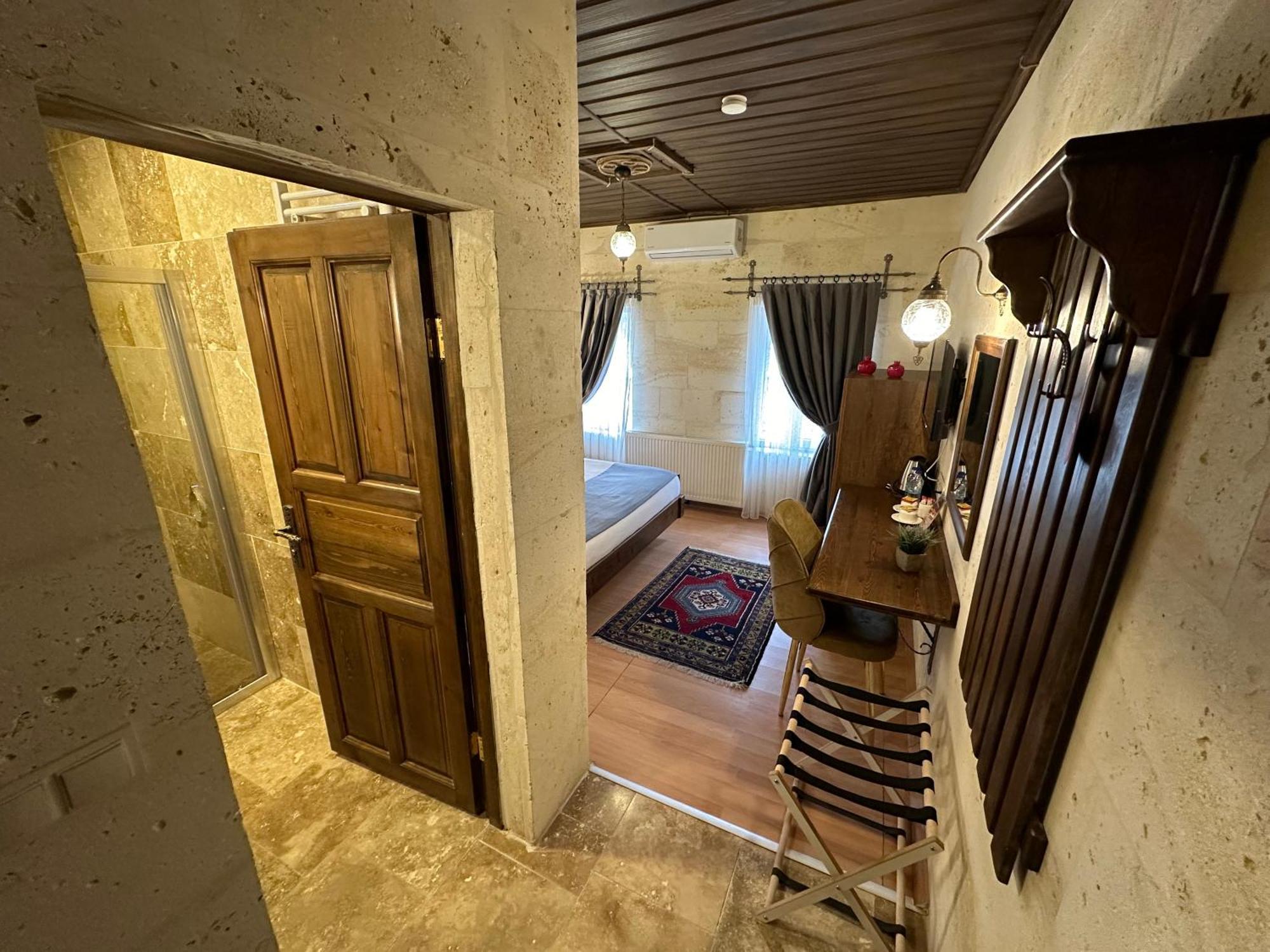 Virtus Cappadocia Hotel Goereme Exteriör bild