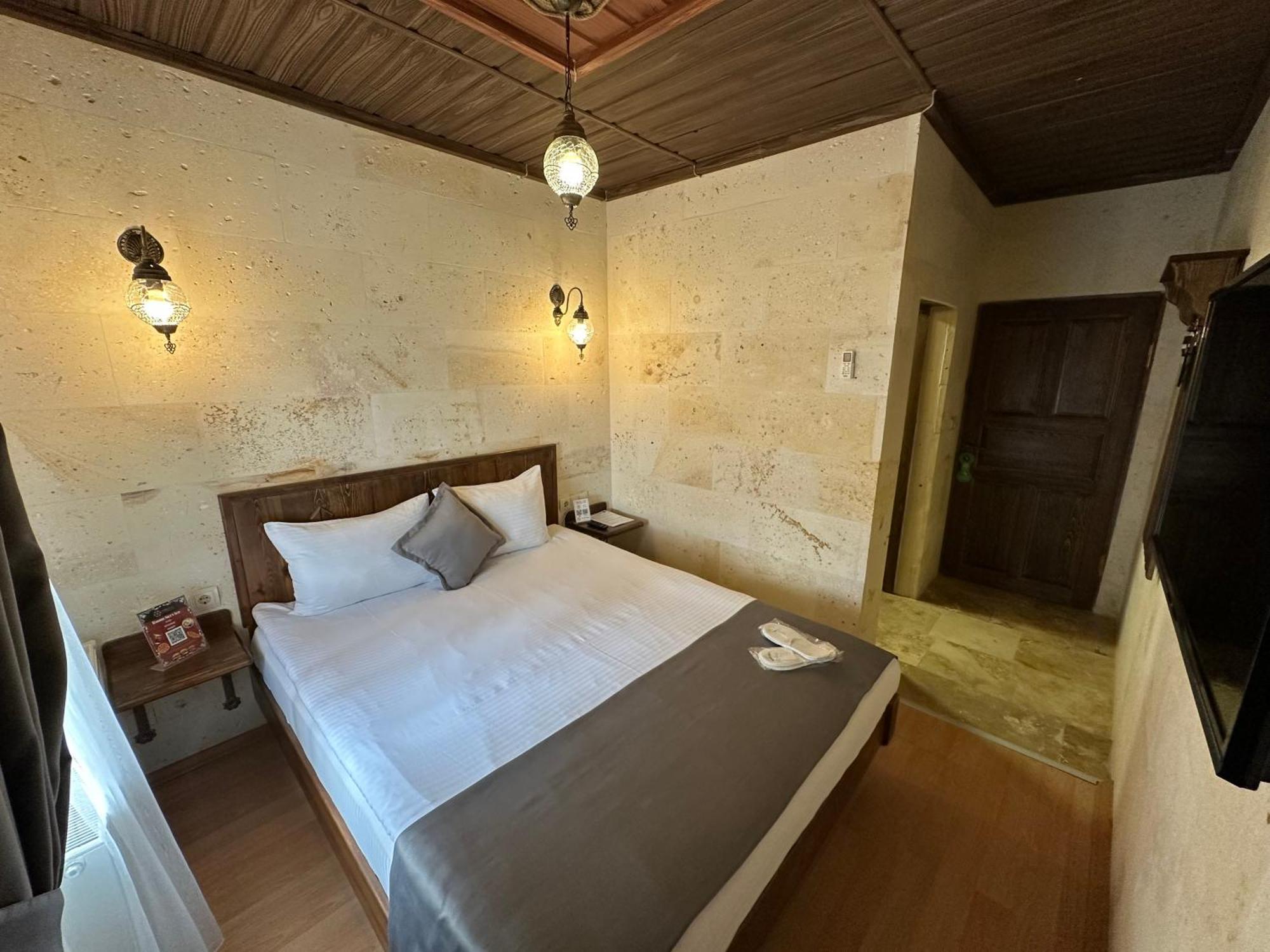 Virtus Cappadocia Hotel Goereme Exteriör bild