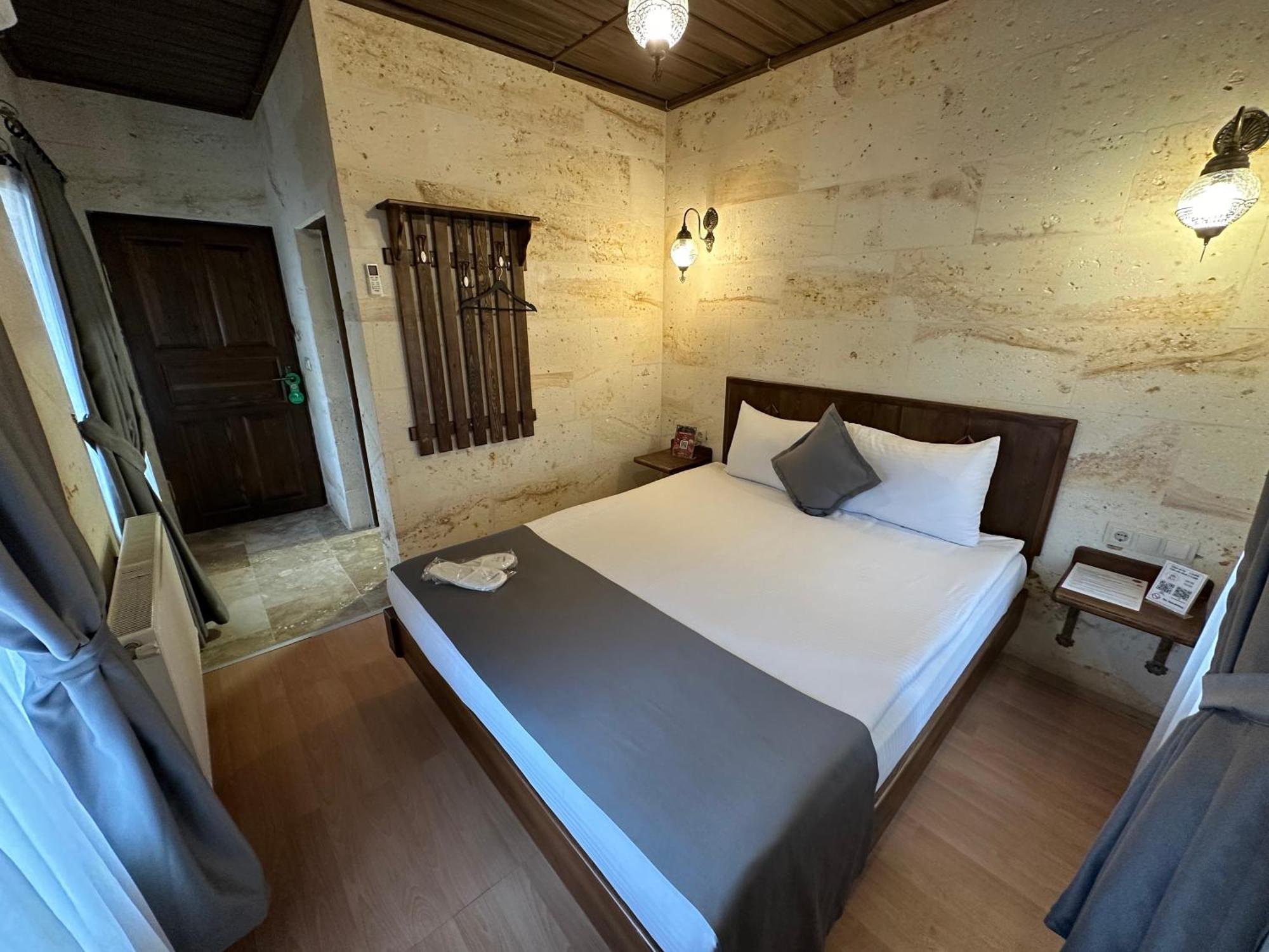 Virtus Cappadocia Hotel Goereme Exteriör bild