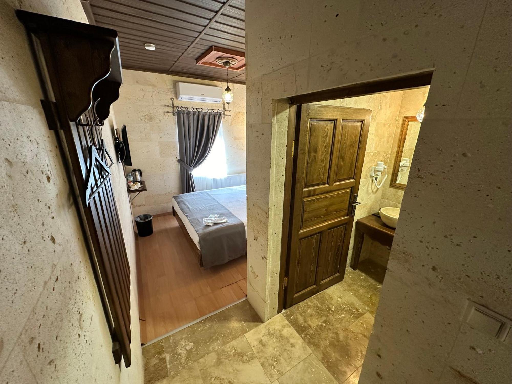 Virtus Cappadocia Hotel Goereme Exteriör bild