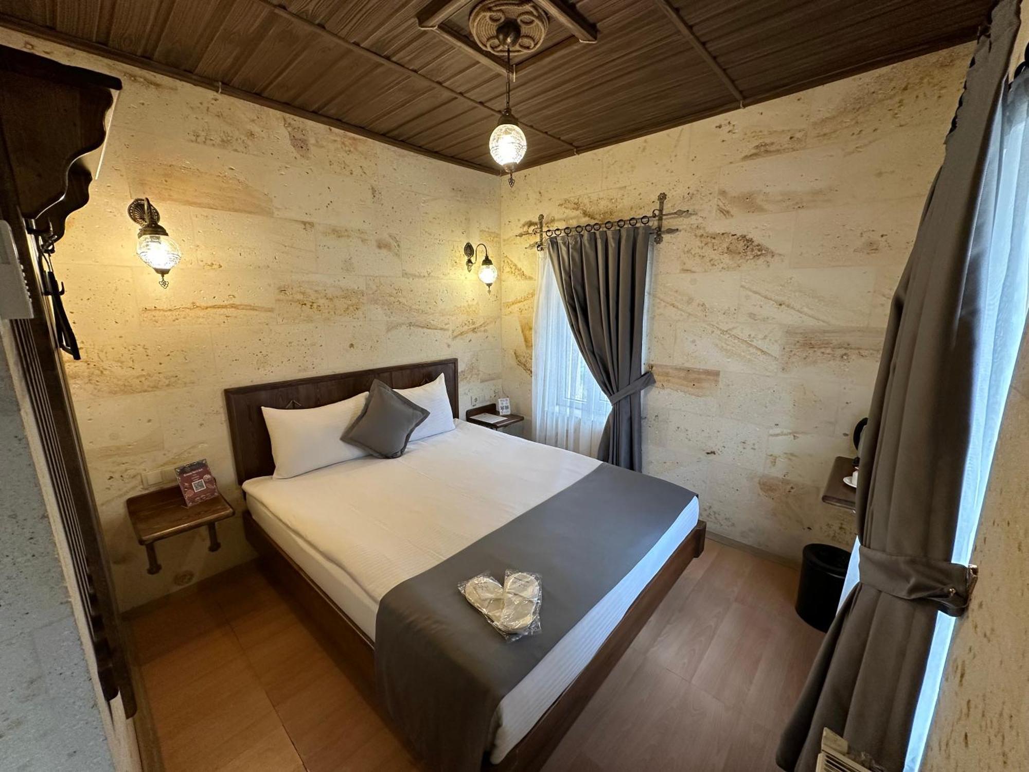 Virtus Cappadocia Hotel Goereme Exteriör bild