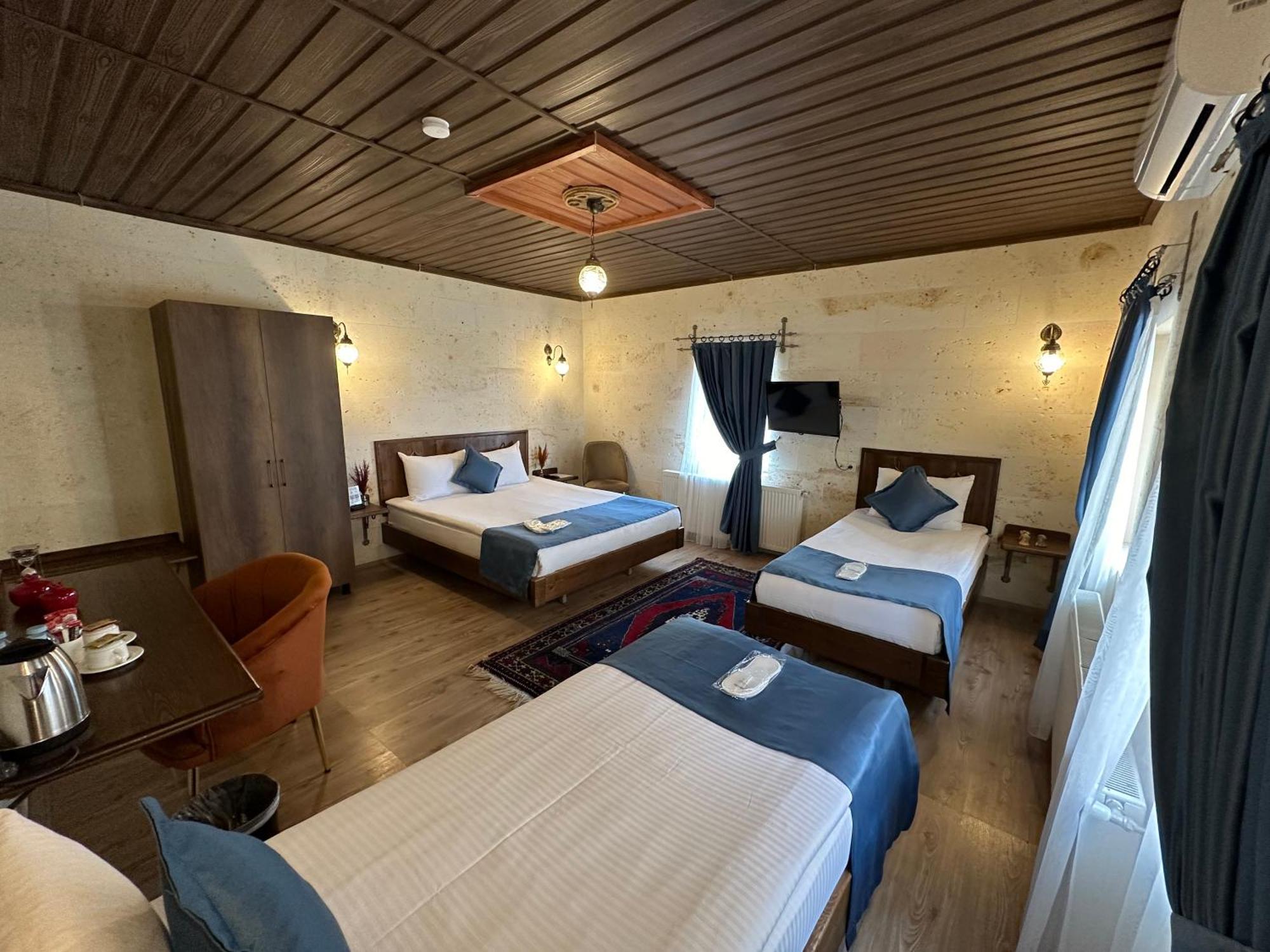 Virtus Cappadocia Hotel Goereme Exteriör bild