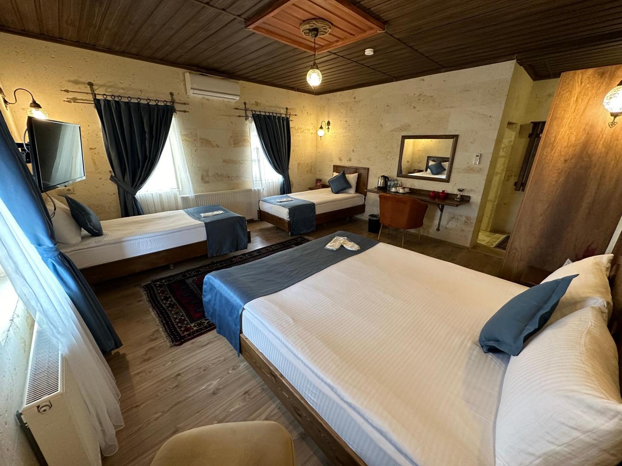 Virtus Cappadocia Hotel Goereme Exteriör bild