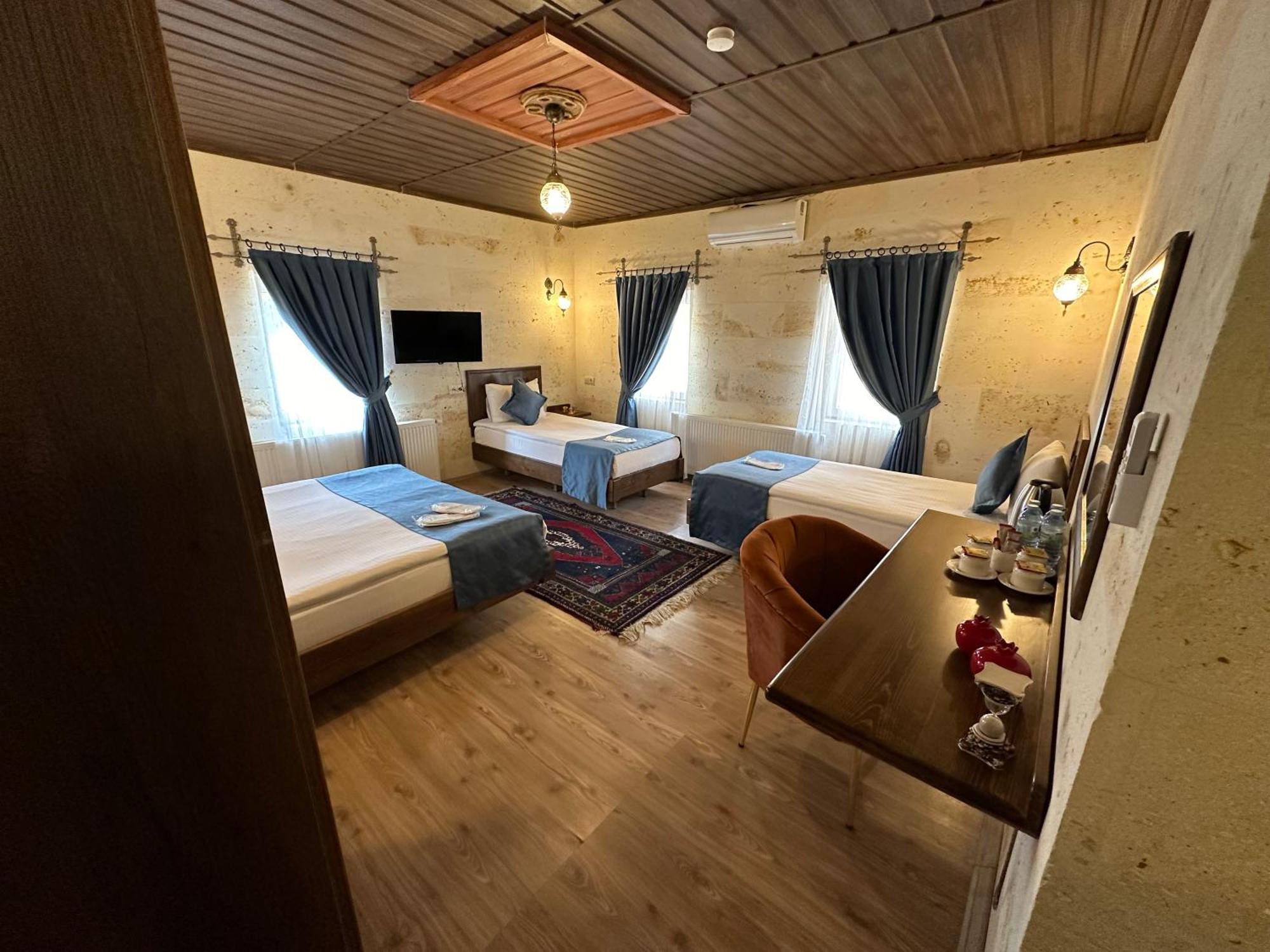 Virtus Cappadocia Hotel Goereme Exteriör bild