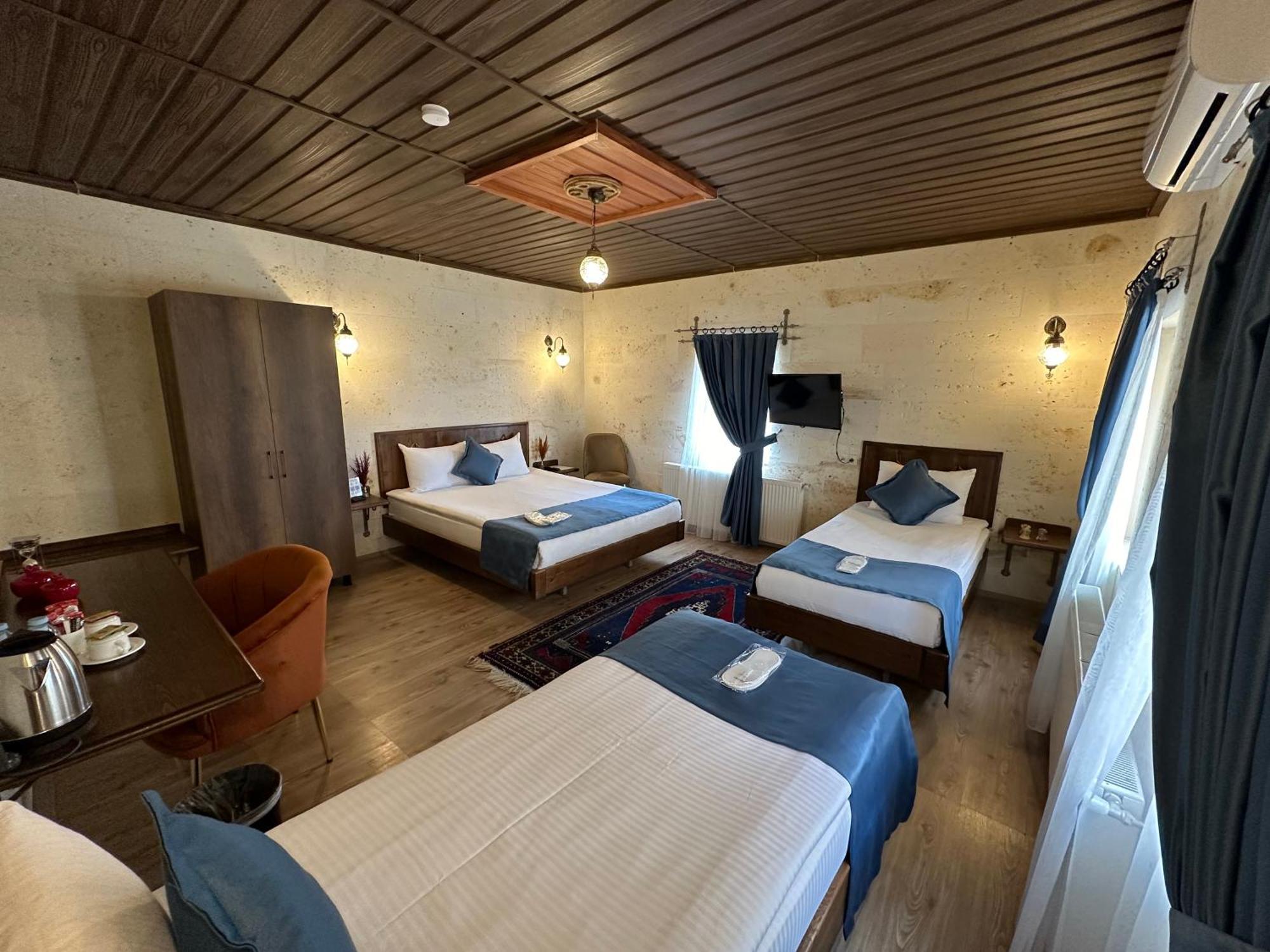 Virtus Cappadocia Hotel Goereme Exteriör bild