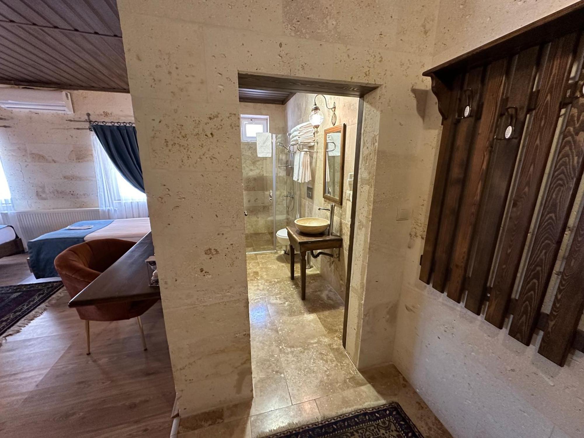 Virtus Cappadocia Hotel Goereme Exteriör bild