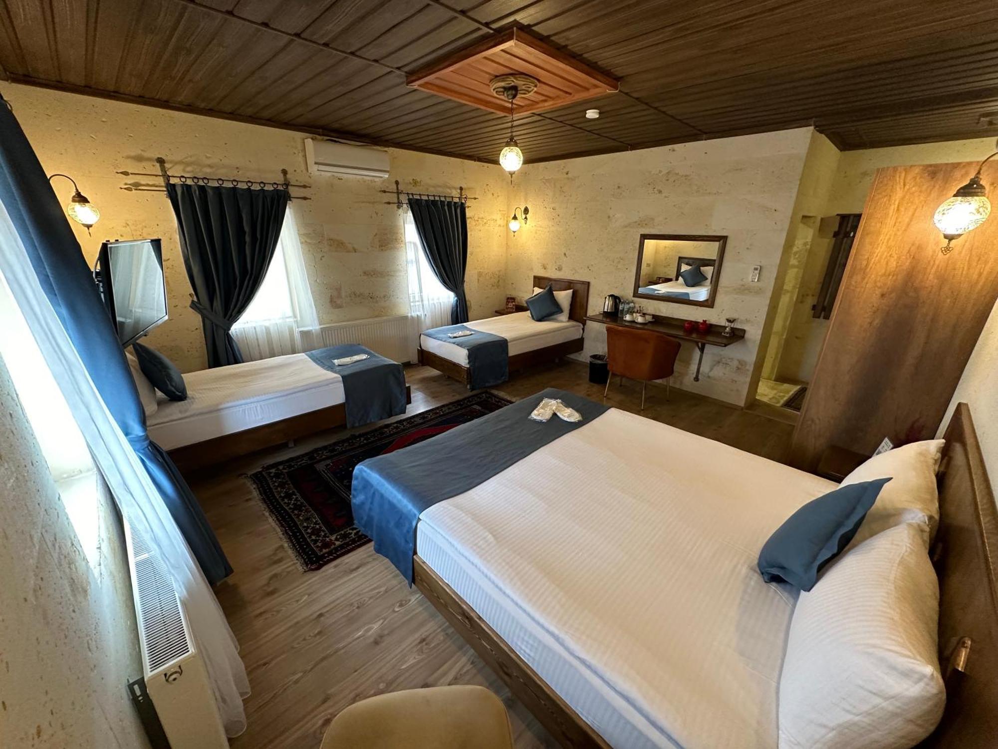 Virtus Cappadocia Hotel Goereme Exteriör bild