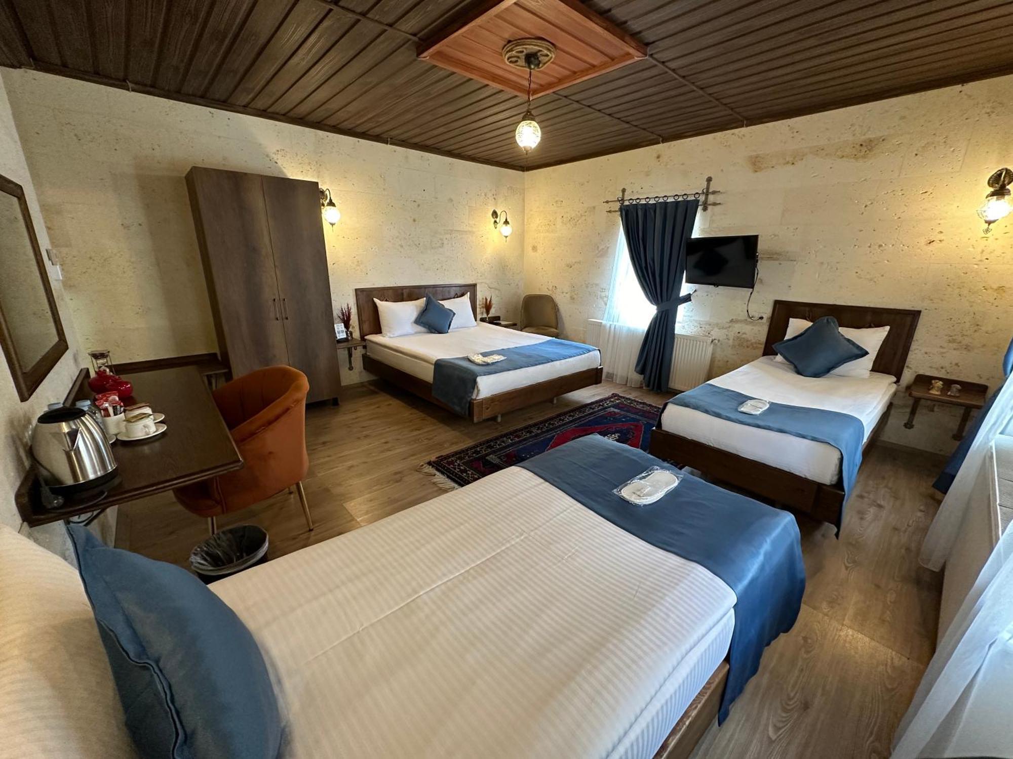 Virtus Cappadocia Hotel Goereme Exteriör bild