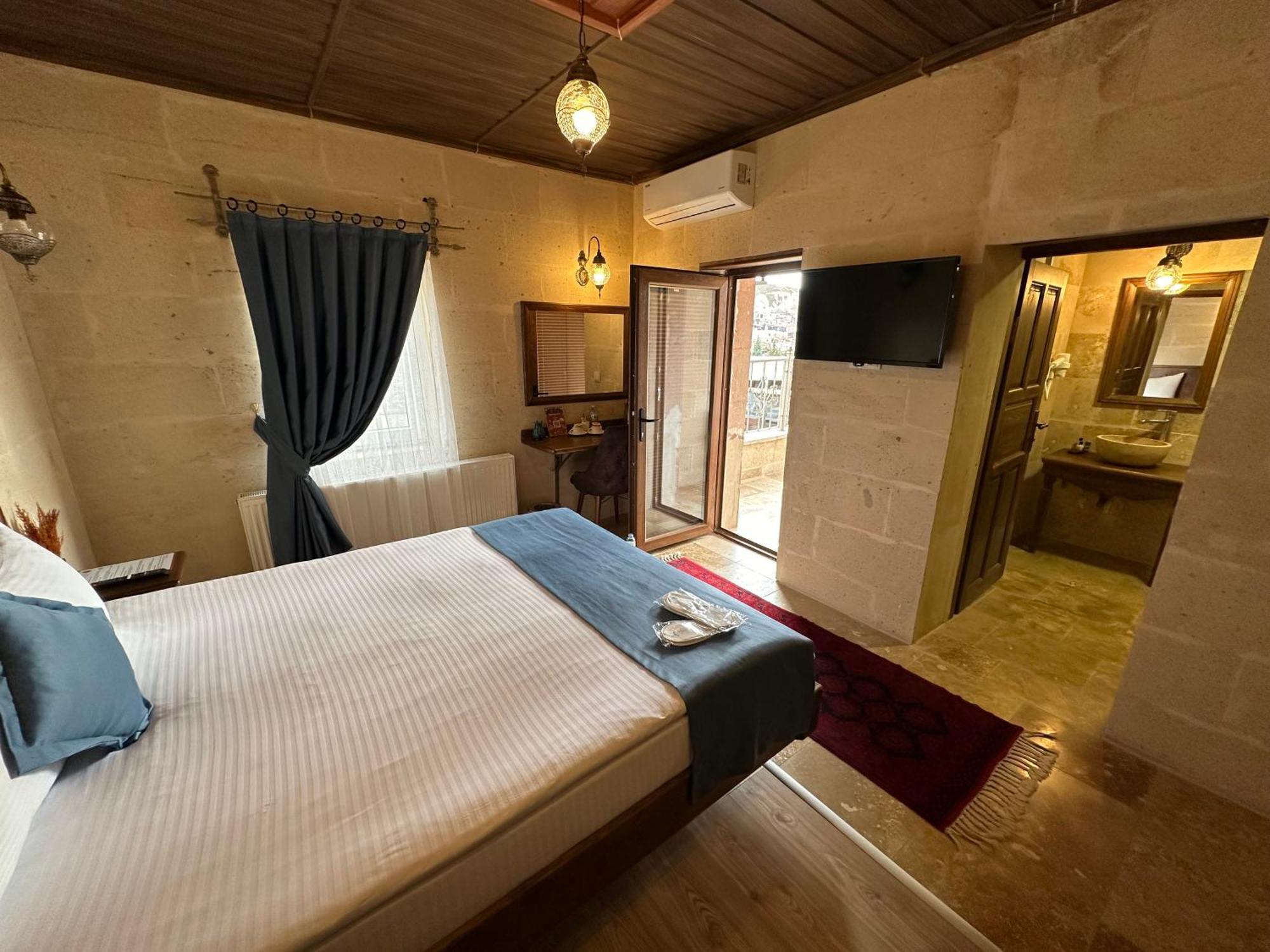 Virtus Cappadocia Hotel Goereme Exteriör bild