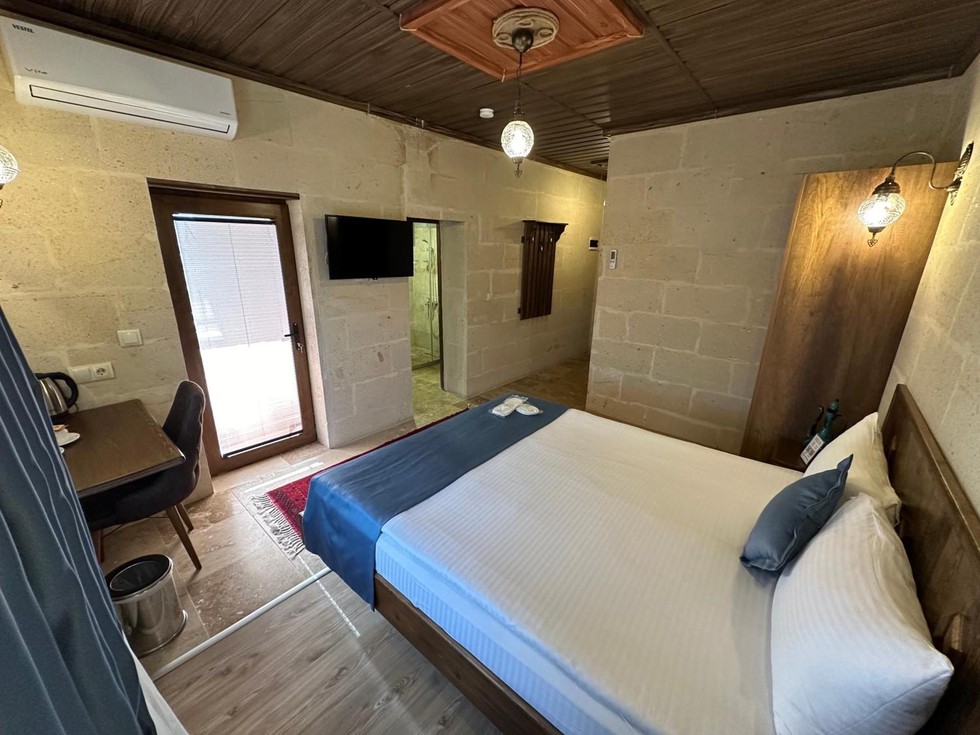 Virtus Cappadocia Hotel Goereme Exteriör bild