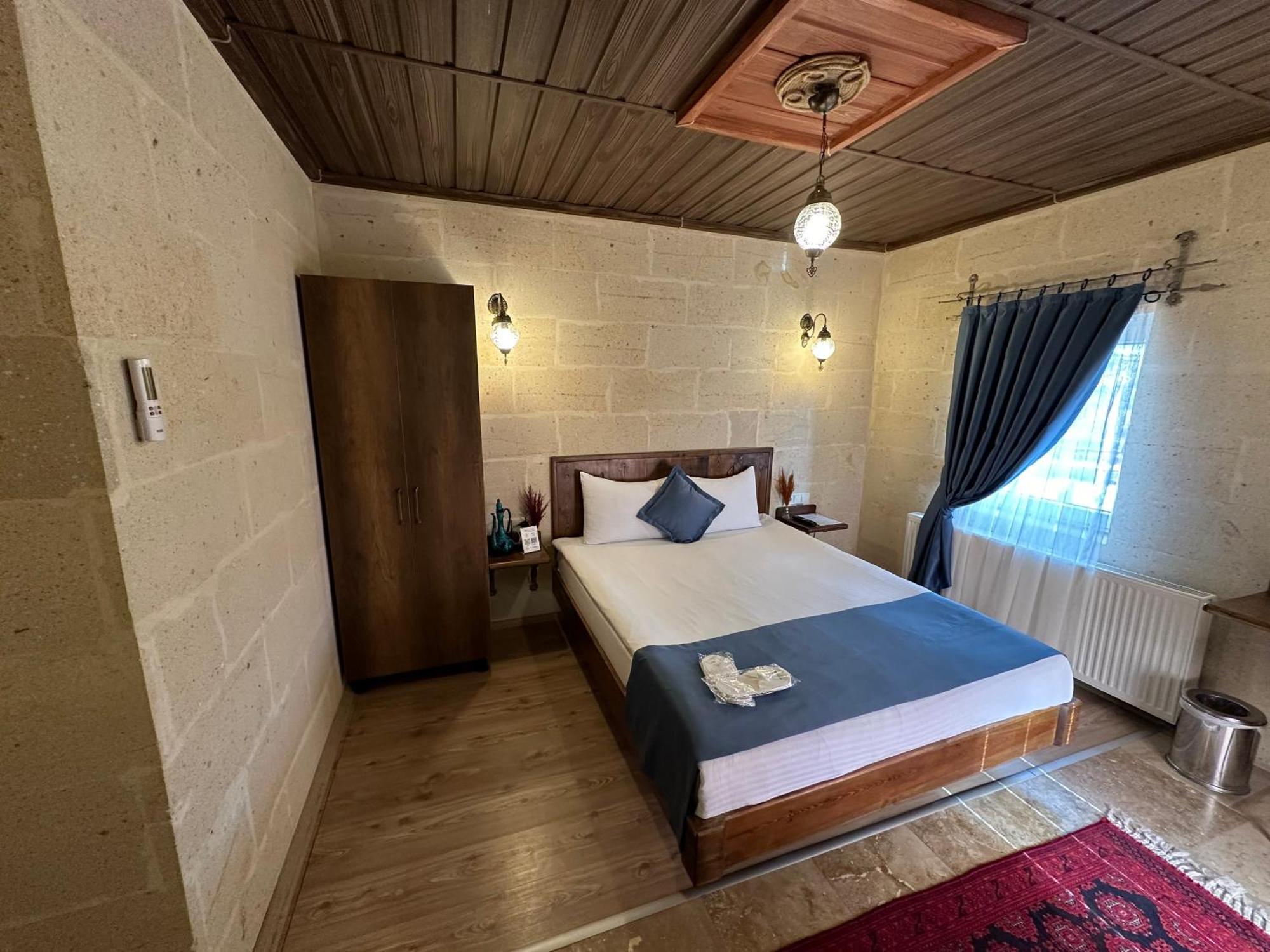 Virtus Cappadocia Hotel Goereme Exteriör bild