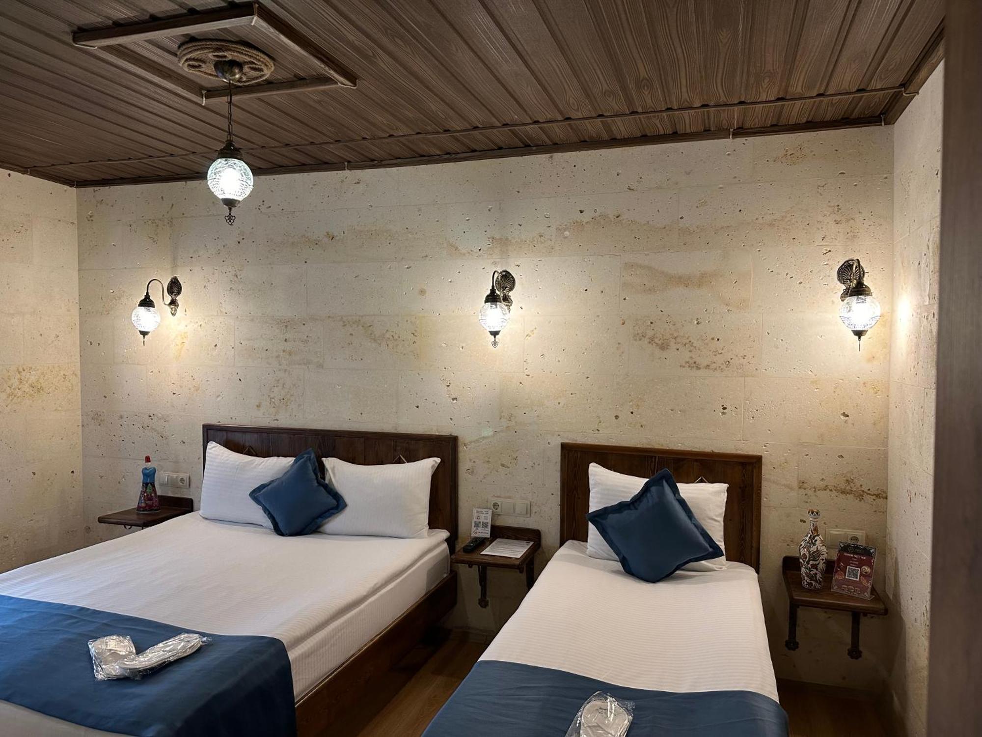 Virtus Cappadocia Hotel Goereme Exteriör bild