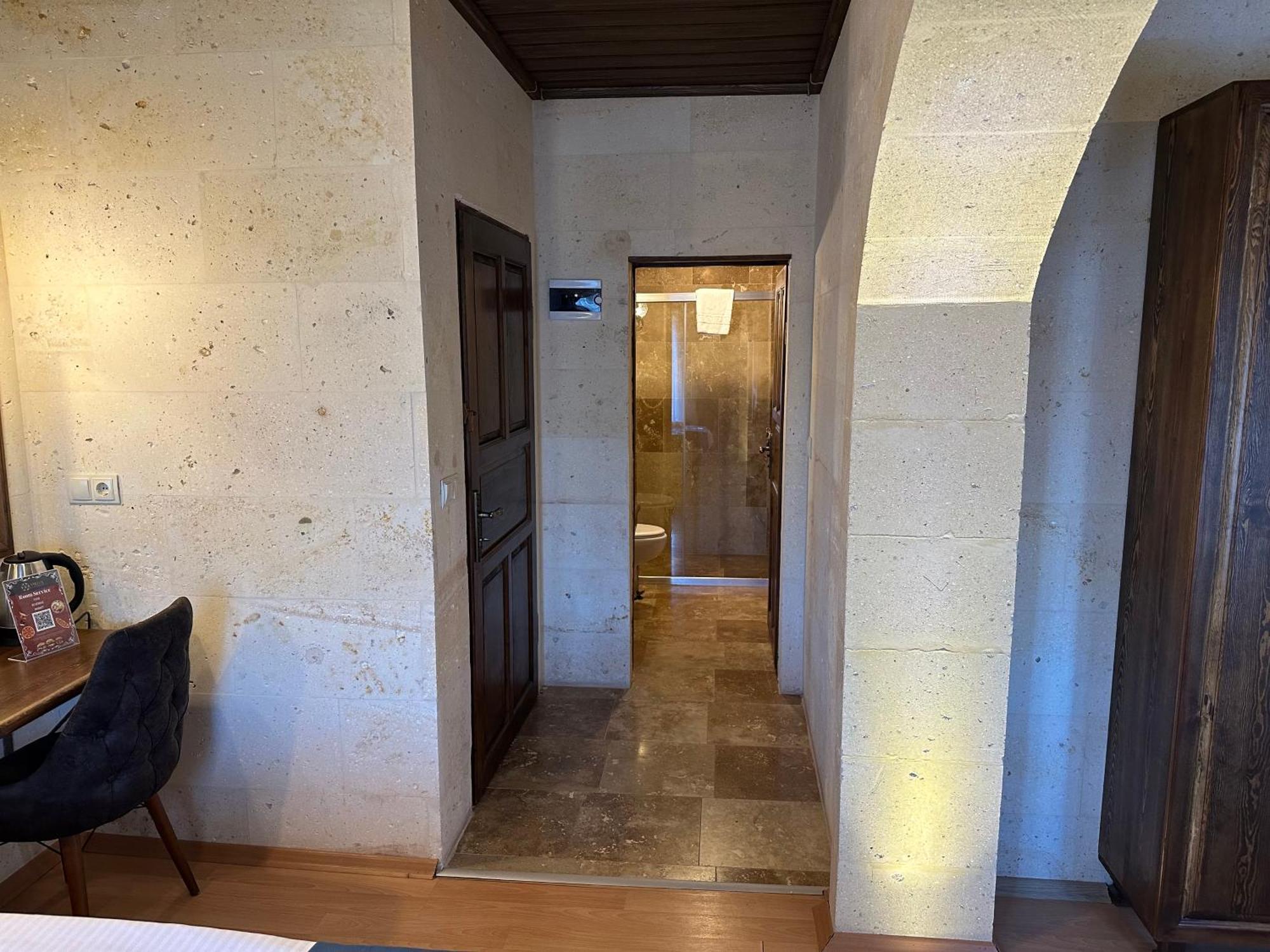 Virtus Cappadocia Hotel Goereme Exteriör bild