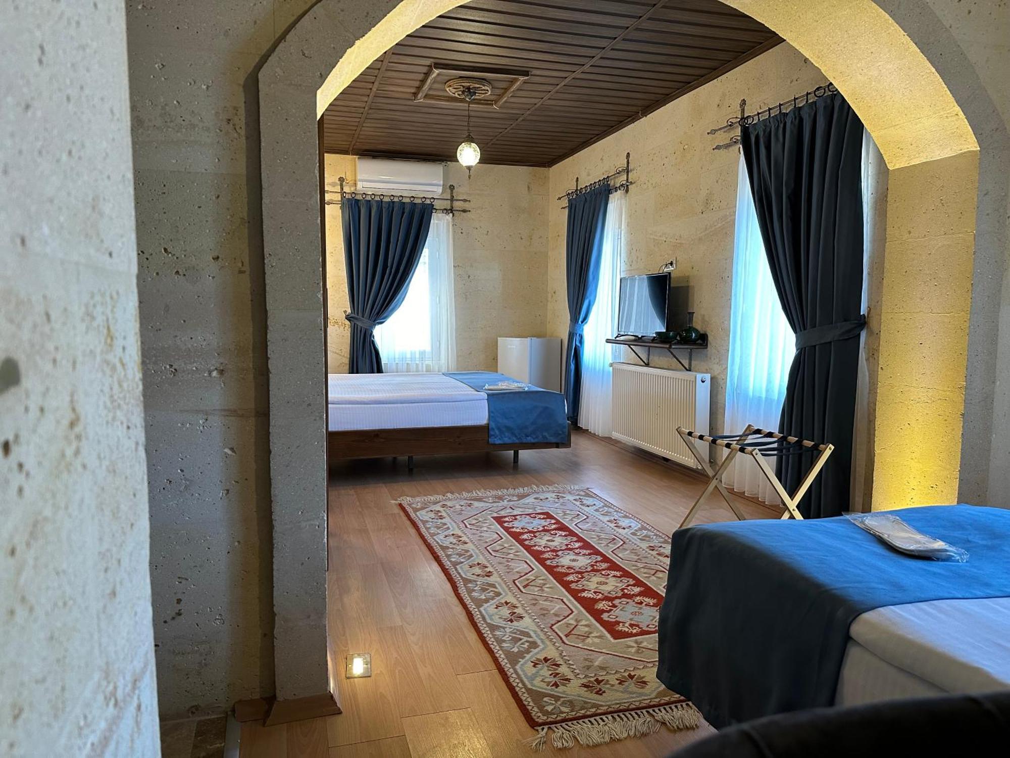 Virtus Cappadocia Hotel Goereme Exteriör bild