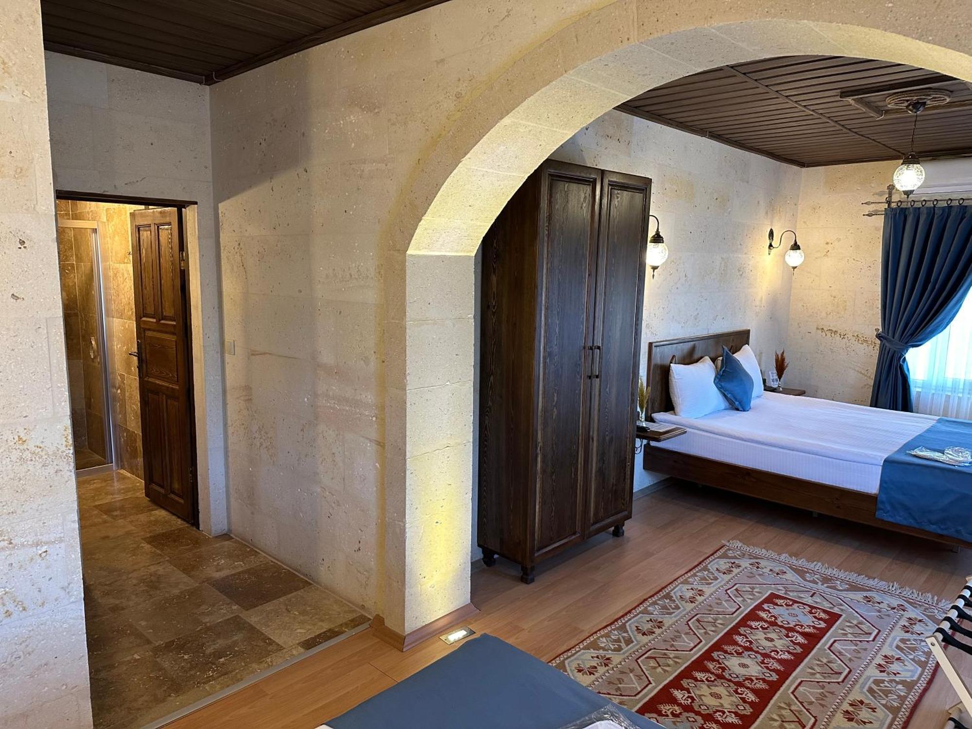 Virtus Cappadocia Hotel Goereme Exteriör bild