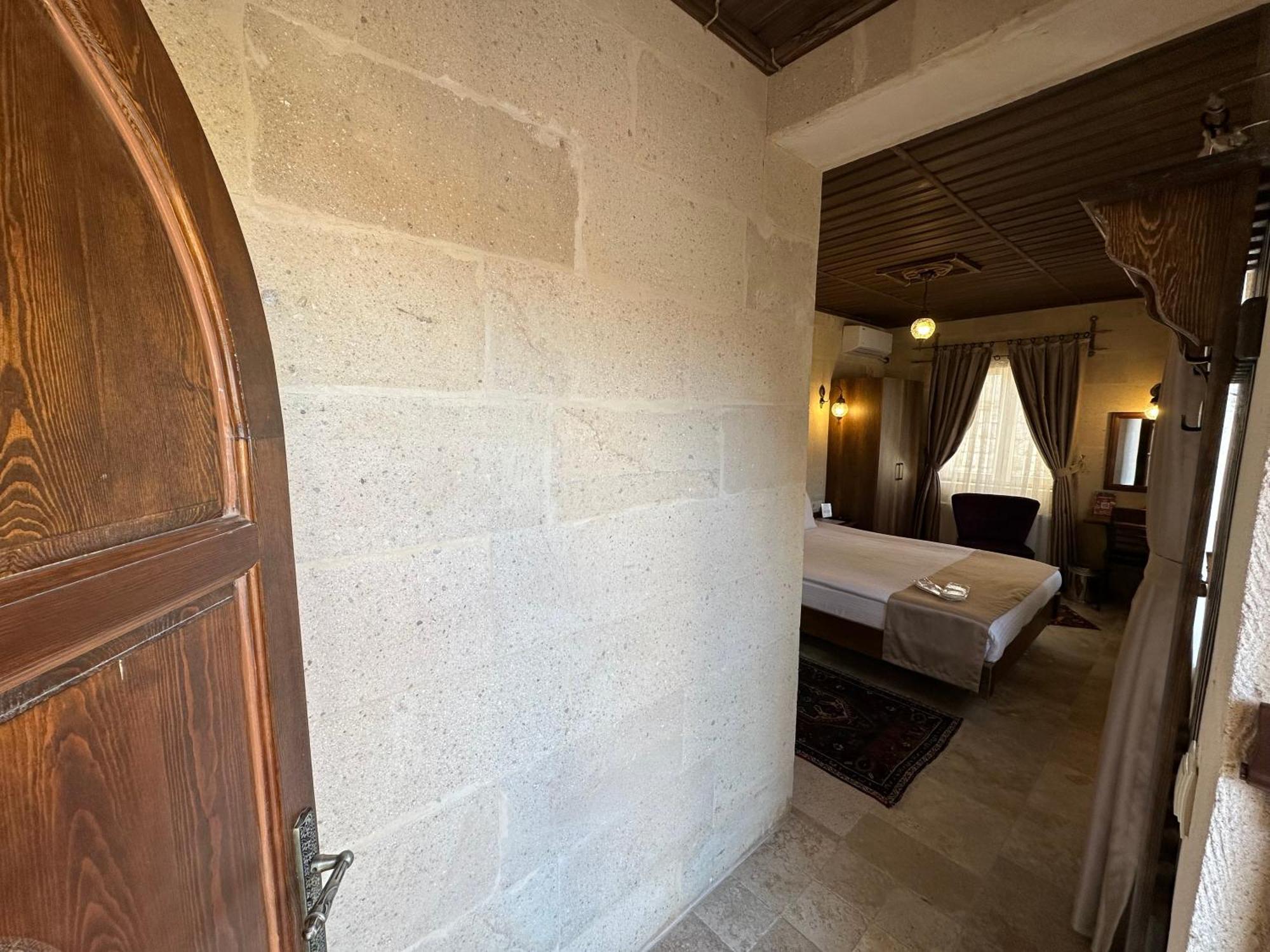 Virtus Cappadocia Hotel Goereme Exteriör bild