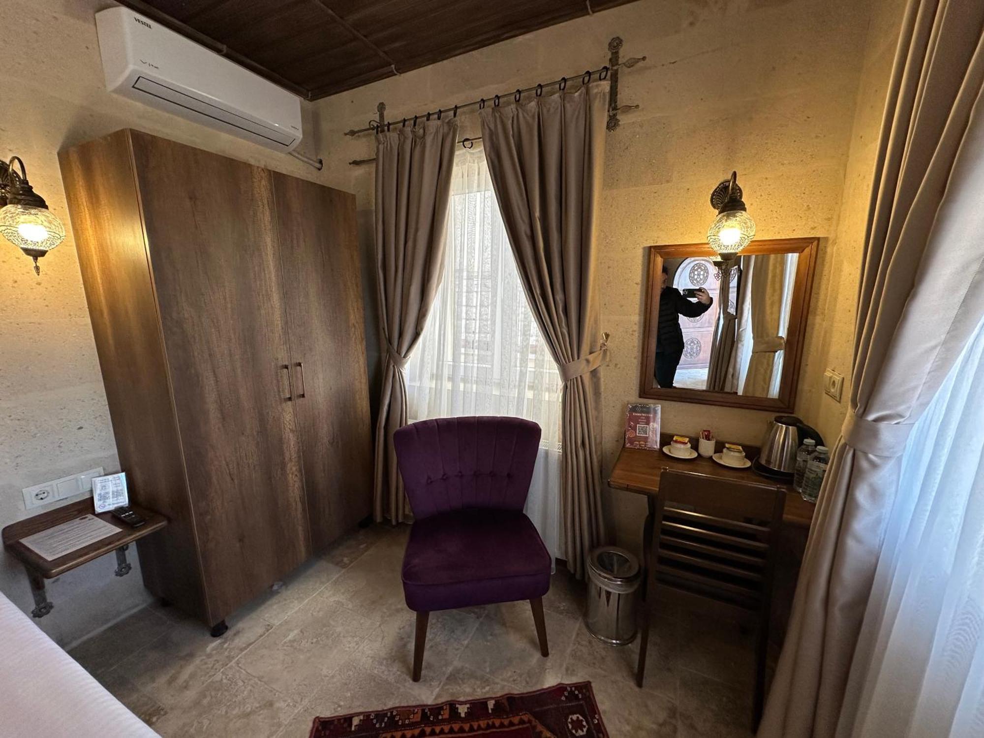 Virtus Cappadocia Hotel Goereme Exteriör bild