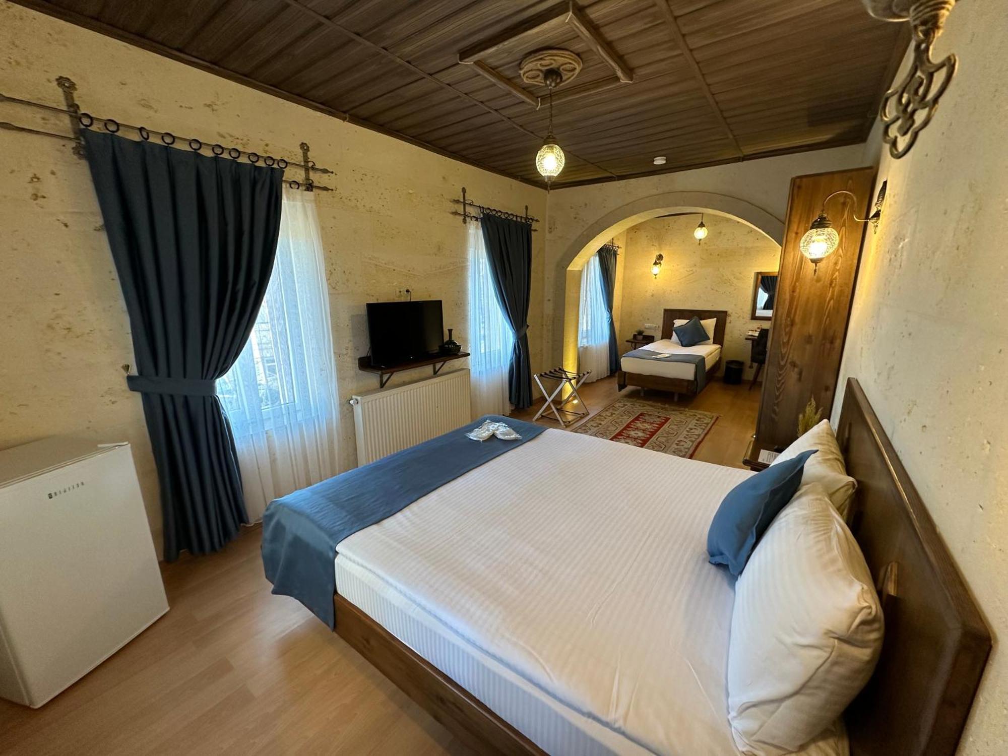 Virtus Cappadocia Hotel Goereme Exteriör bild