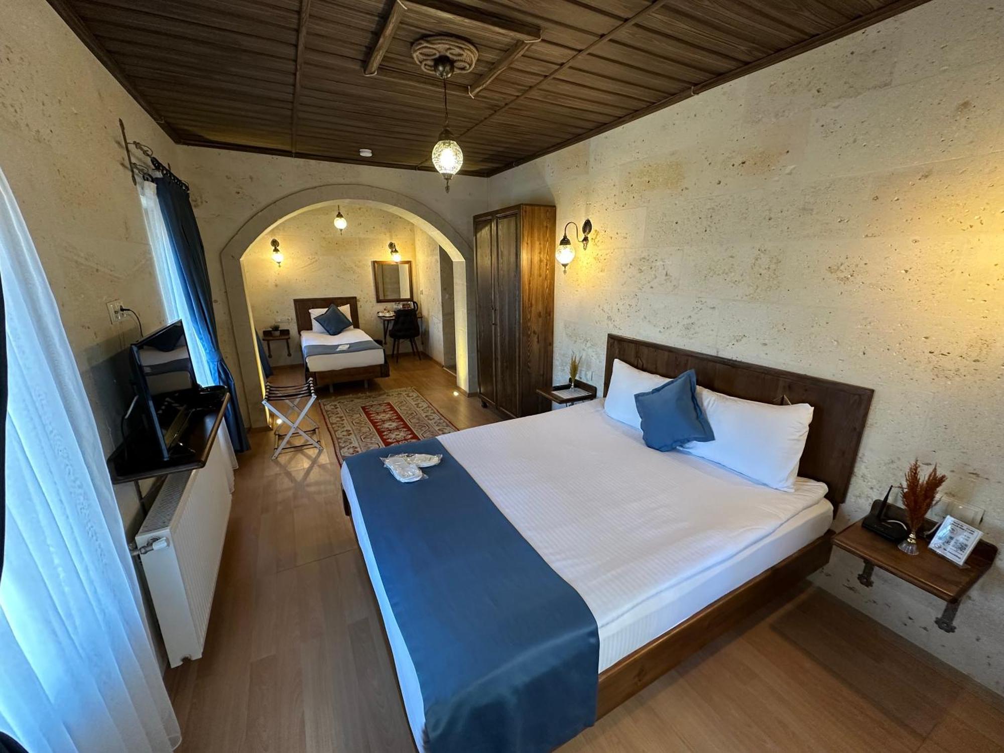 Virtus Cappadocia Hotel Goereme Exteriör bild