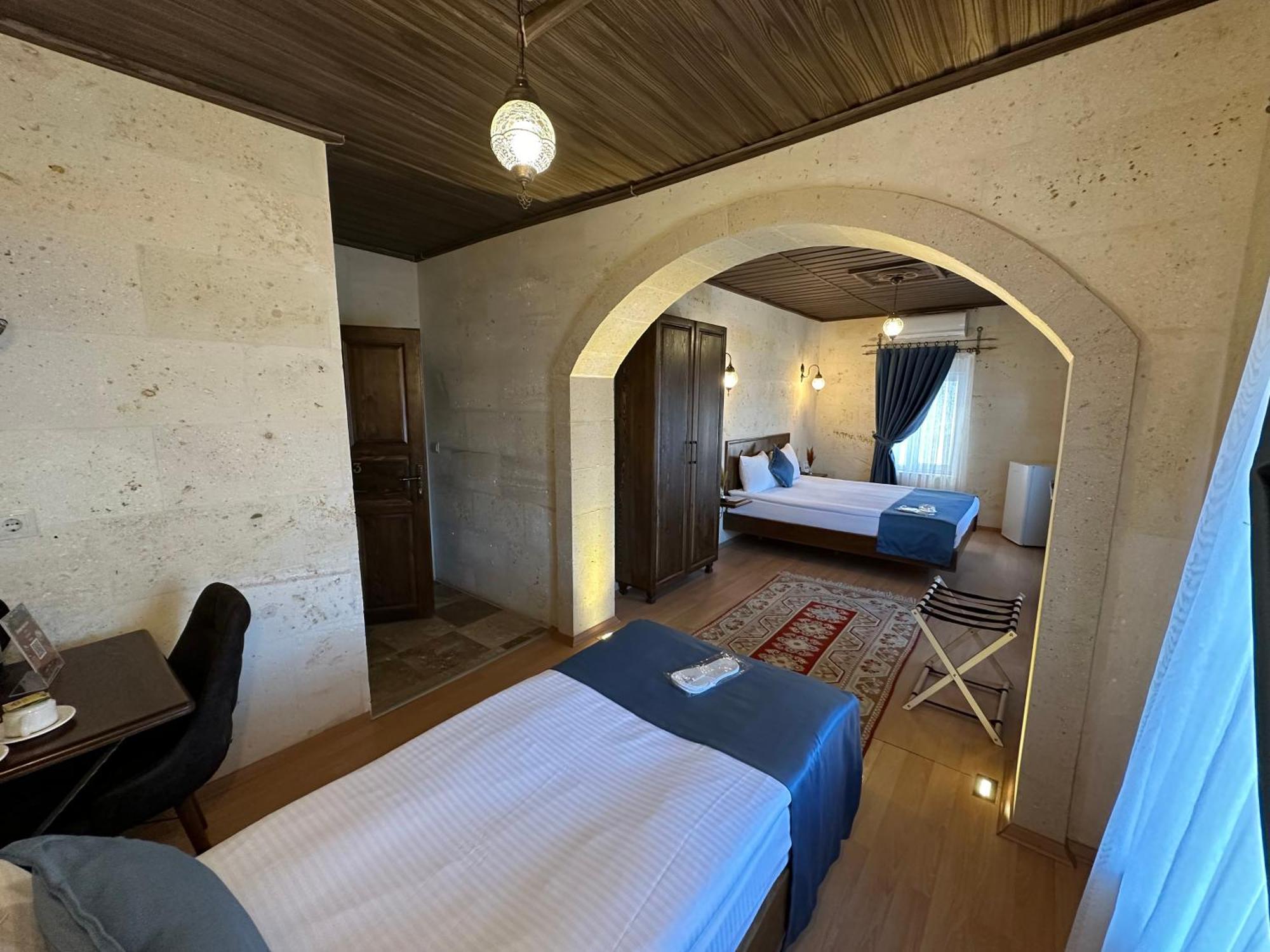 Virtus Cappadocia Hotel Goereme Exteriör bild