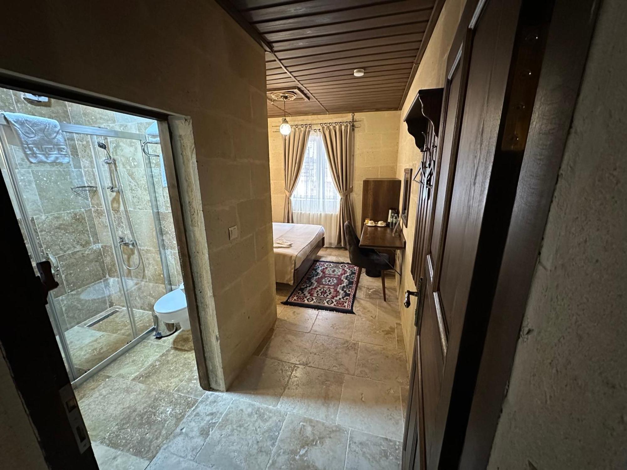 Virtus Cappadocia Hotel Goereme Exteriör bild
